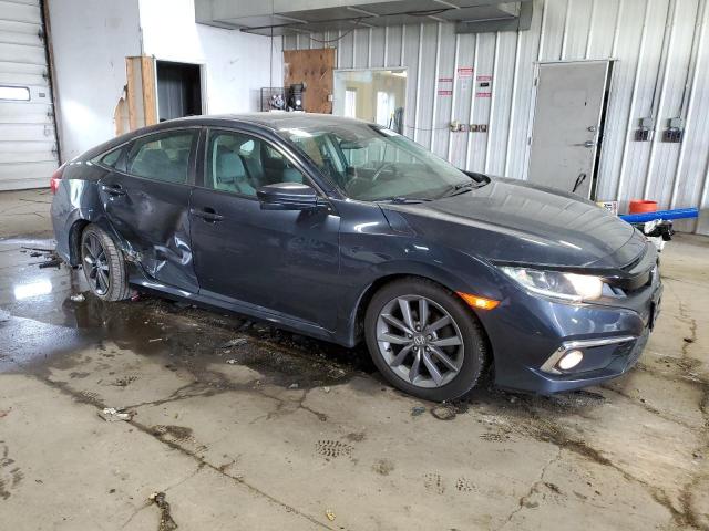 19XFC1F38LE022865 - 2020 HONDA CIVIC EX 灰色 照片 4