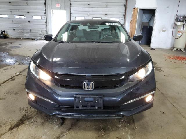 19XFC1F38LE022865 - 2020 HONDA CIVIC EX 灰色 照片 5