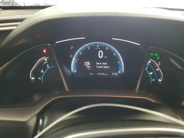 19XFC1F38LE022865 - 2020 HONDA CIVIC EX 灰色 照片 9