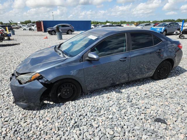 2019 TOYOTA COROLLA L, null