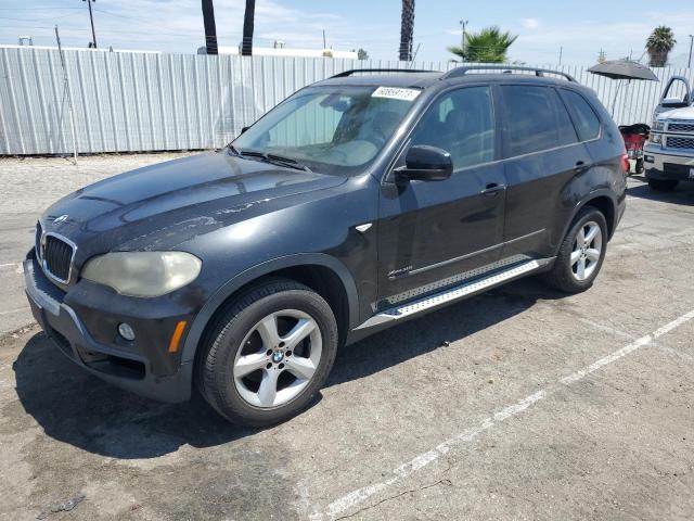 5UXFE43529L261120 - 2009 BMW X5 XDRIVE30I BLACK photo 1