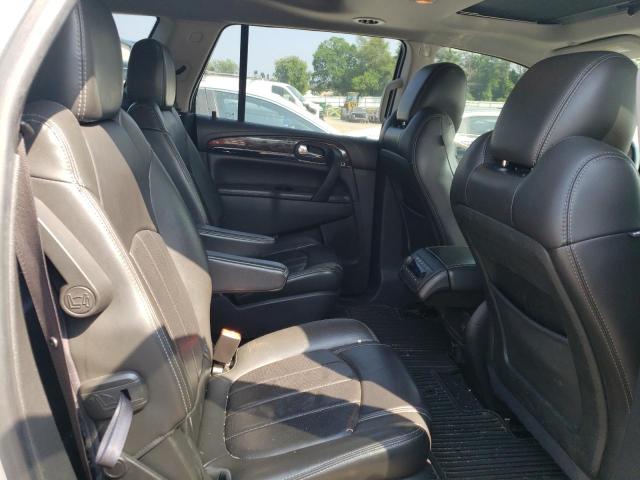 5GAKRBKD3FJ179911 - 2015 BUICK ENCLAVE ვერცხლისფერი ფოტო 11