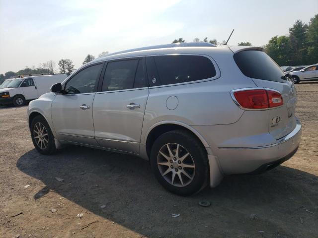 5GAKRBKD3FJ179911 - 2015 BUICK ENCLAVE ვერცხლისფერი ფოტო 2