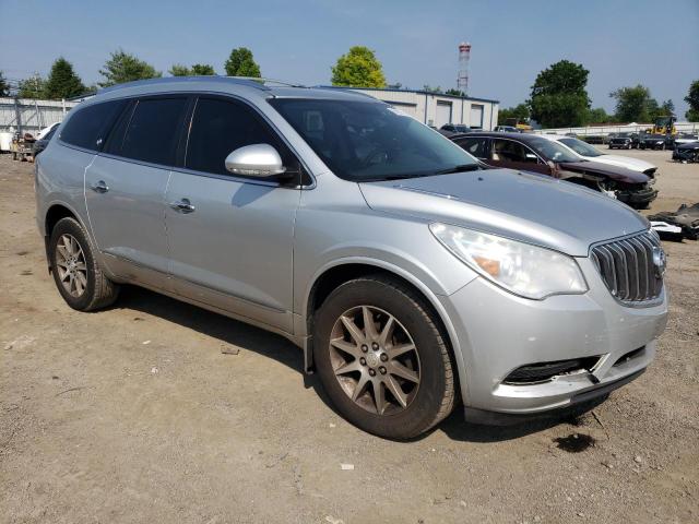 5GAKRBKD3FJ179911 - 2015 BUICK ENCLAVE ვერცხლისფერი ფოტო 4