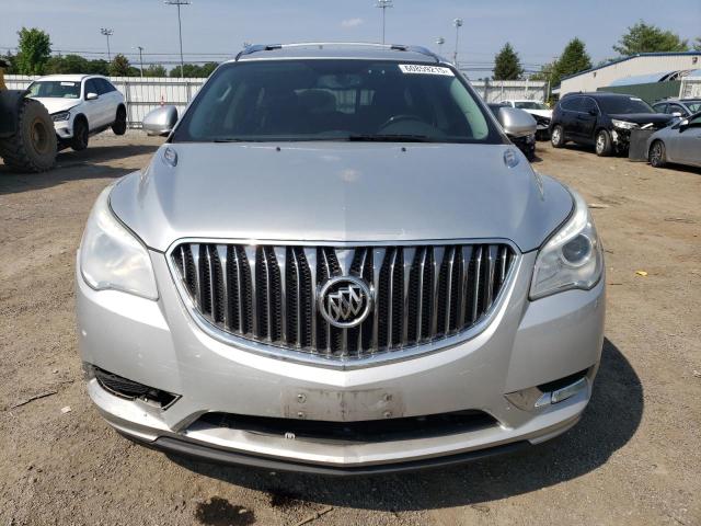 5GAKRBKD3FJ179911 - 2015 BUICK ENCLAVE ვერცხლისფერი ფოტო 5
