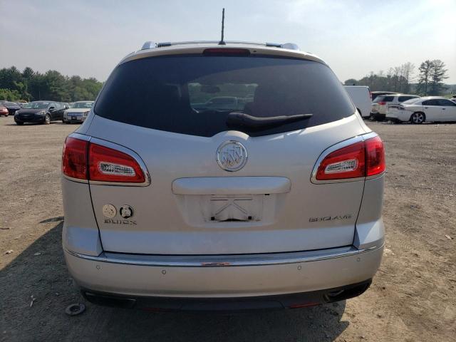 5GAKRBKD3FJ179911 - 2015 BUICK ENCLAVE ვერცხლისფერი ფოტო 6