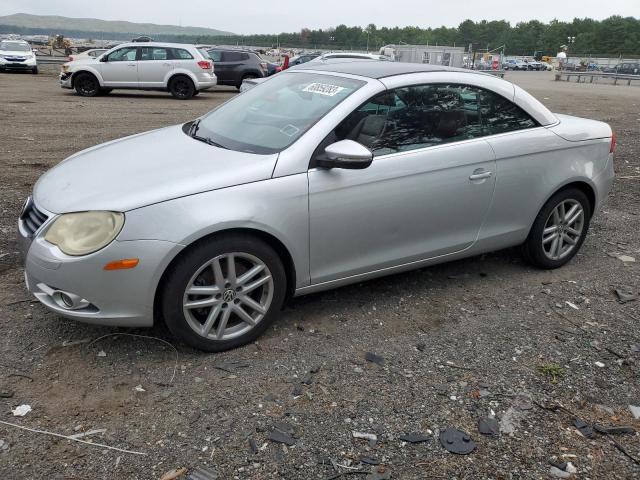 2009 VOLKSWAGEN EOS LUX, 