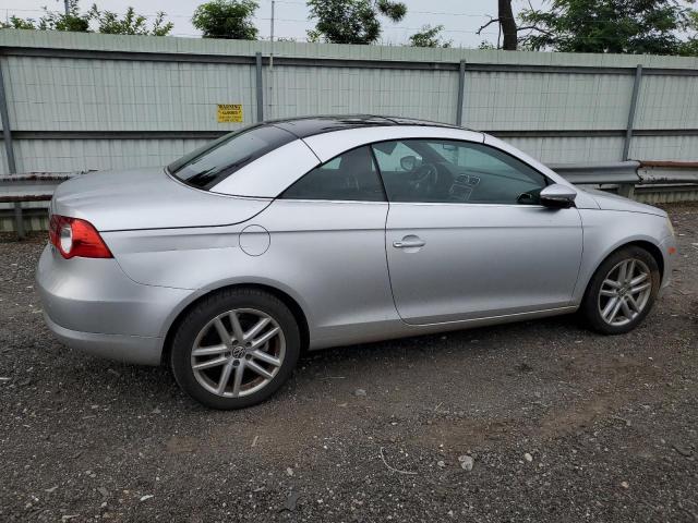 WVWFA71F49V018276 - 2009 VOLKSWAGEN EOS LUX SILVER photo 3