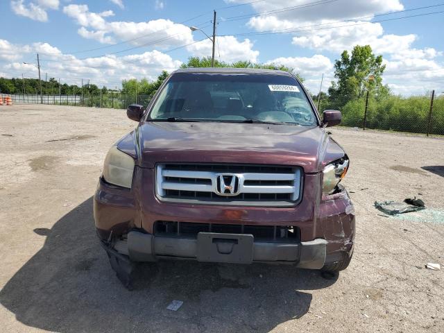 5FNYF18218B054952 - 2008 HONDA PILOT VP PURPLE photo 5