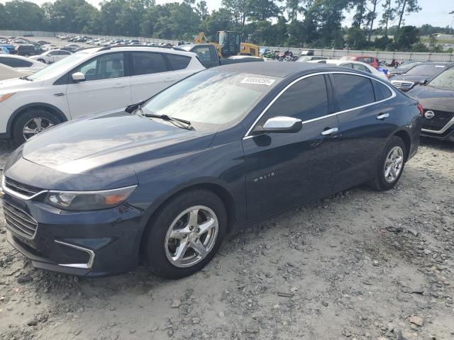 2017 CHEVROLET MALIBU LS, null