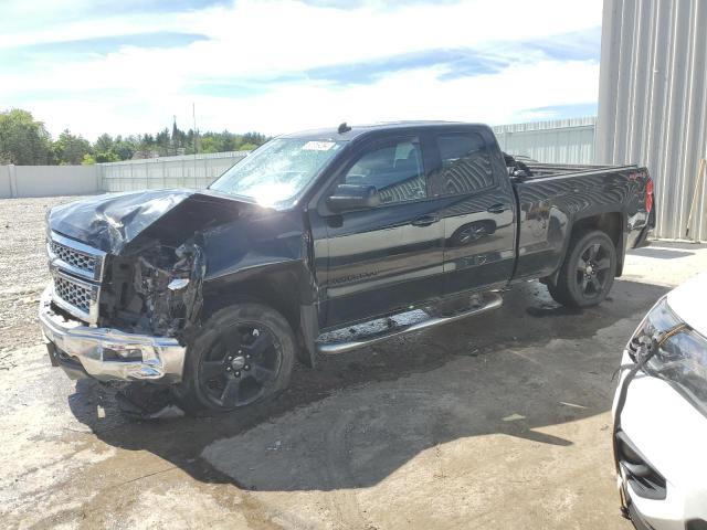 2014 CHEVROLET SILVERADO K1500 LT, 