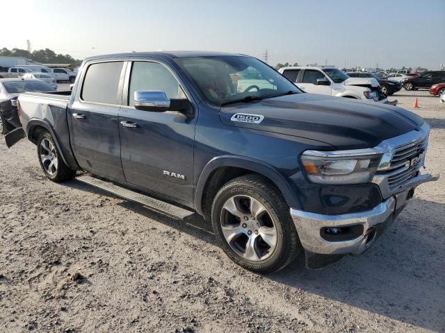 1C6RREJT1MN712021 - 2021 RAM 1500 LARAMIE BLUE photo 4