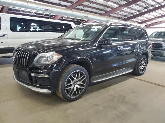 2015 MERCEDES-BENZ GL 63 AMG, null