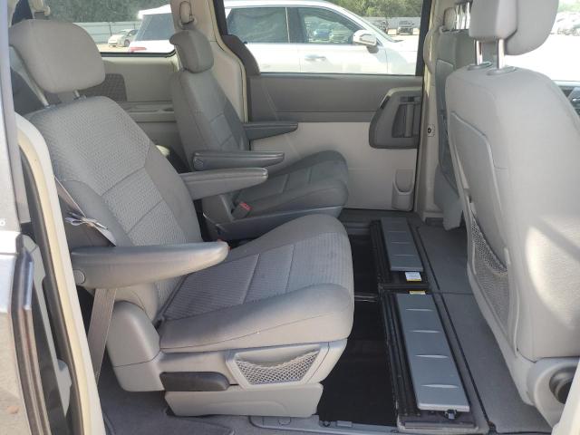 2A4RR5D11AR289047 - 2010 CHRYSLER TOWN & COU TOURING 黑色 照片 11