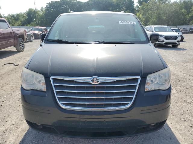 2A4RR5D11AR289047 - 2010 CHRYSLER TOWN & COU TOURING 黑色 照片 5