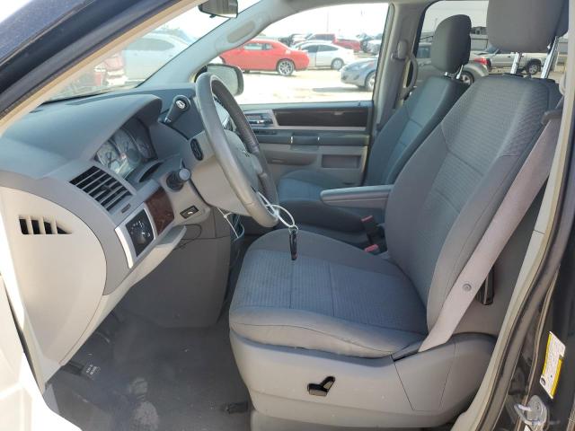 2A4RR5D11AR289047 - 2010 CHRYSLER TOWN & COU TOURING 黑色 照片 7