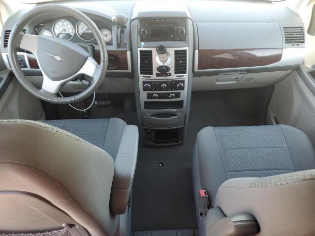 2A4RR5D11AR289047 - 2010 CHRYSLER TOWN & COU TOURING 黑色 照片 8