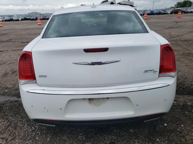 2C3CCAKG4HH535090 - 2017 CHRYSLER 300C WHITE photo 6