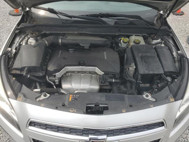 1G11C5SA7DF127841 - 2013 CHEVROLET MALIBU 1LT SILVER photo 11