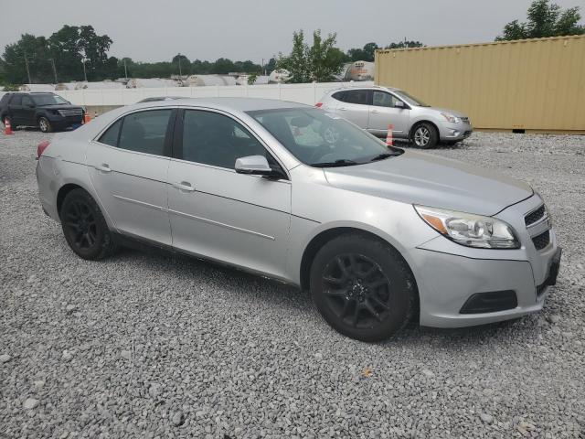 1G11C5SA7DF127841 - 2013 CHEVROLET MALIBU 1LT SILVER photo 4