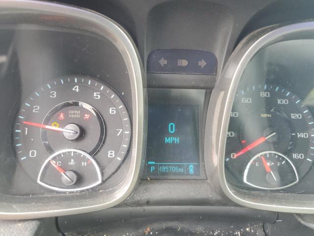 1G11C5SA7DF127841 - 2013 CHEVROLET MALIBU 1LT SILVER photo 9