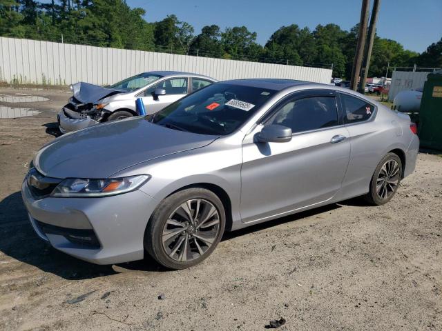 2017 HONDA ACCORD EXL, 