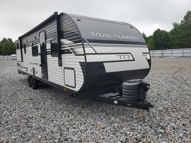 5SFEB3520RE536309 - 2024 HEARTLAND TRAILRUNNR WHITE photo 1