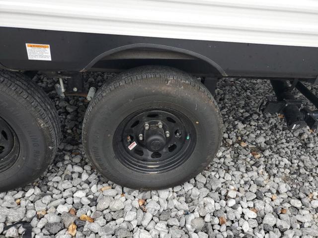 5SFEB3520RE536309 - 2024 HEARTLAND TRAILRUNNR WHITE photo 2