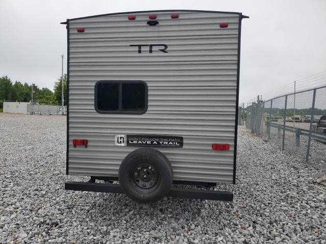 5SFEB3520RE536309 - 2024 HEARTLAND TRAILRUNNR WHITE photo 9