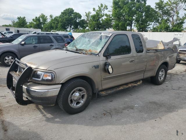 2002 FORD F150, 