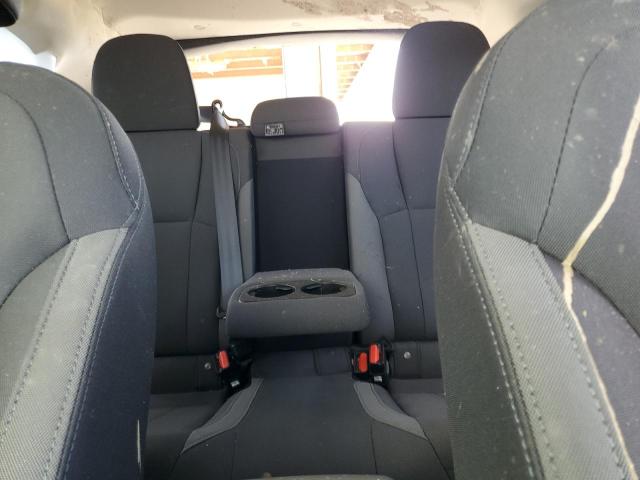 JF2GUHDC0SH200484 - 2025 SUBARU CROSSTREK PREMIUM თეთრი ფოტო 10