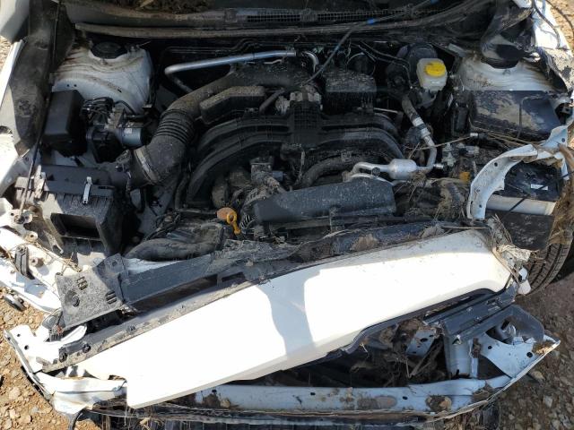 JF2GUHDC0SH200484 - 2025 SUBARU CROSSTREK PREMIUM თეთრი ფოტო 12