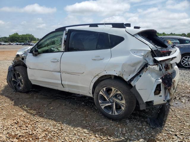 JF2GUHDC0SH200484 - 2025 SUBARU CROSSTREK PREMIUM თეთრი ფოტო 2