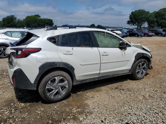 JF2GUHDC0SH200484 - 2025 SUBARU CROSSTREK PREMIUM თეთრი ფოტო 3