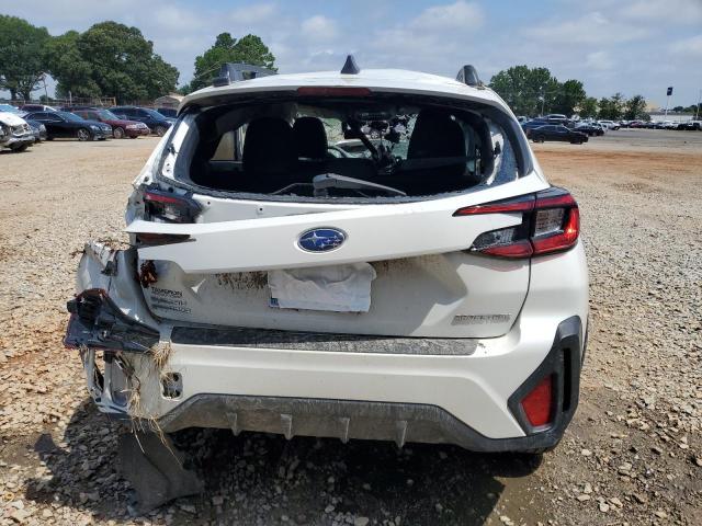 JF2GUHDC0SH200484 - 2025 SUBARU CROSSTREK PREMIUM თეთრი ფოტო 6
