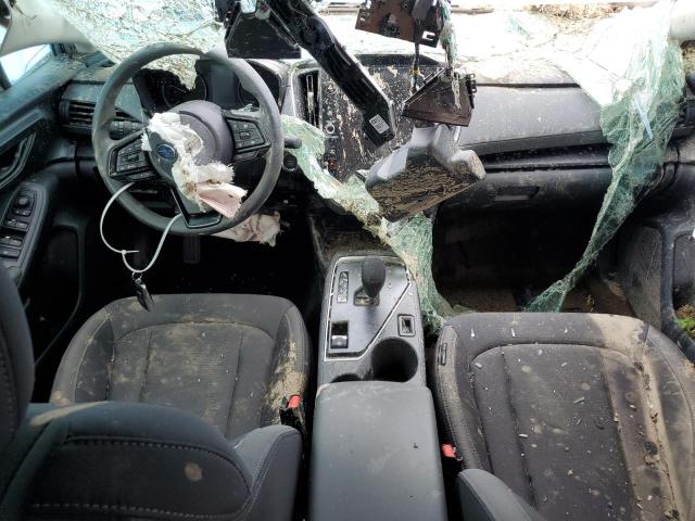 JF2GUHDC0SH200484 - 2025 SUBARU CROSSTREK PREMIUM თეთრი ფოტო 8