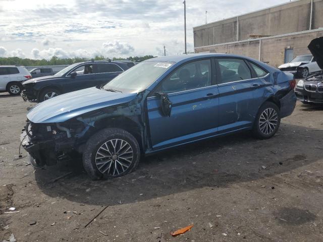 2021 VOLKSWAGEN JETTA S, 