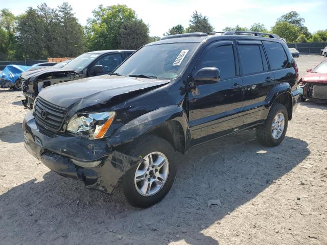 2007 LEXUS GX 470, 