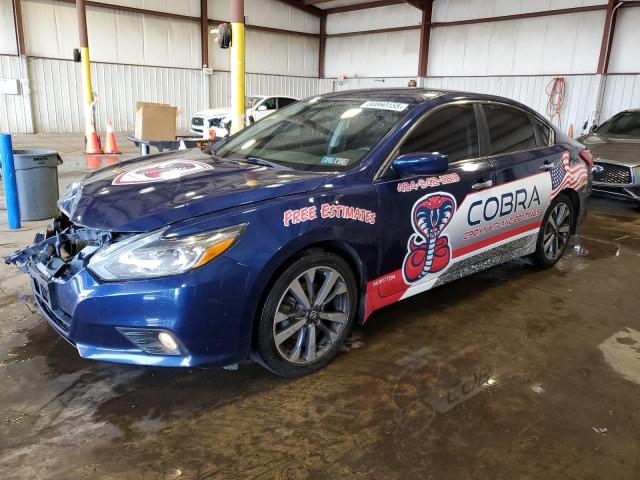 2016 NISSAN ALTIMA 2.5, null