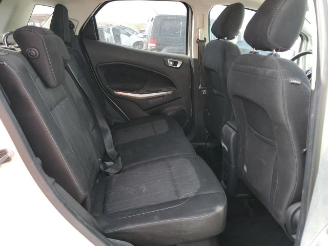 MAJ6S3GL6KC278754 - 2019 FORD ECOSPORT SE თეთრი ფოტო 10