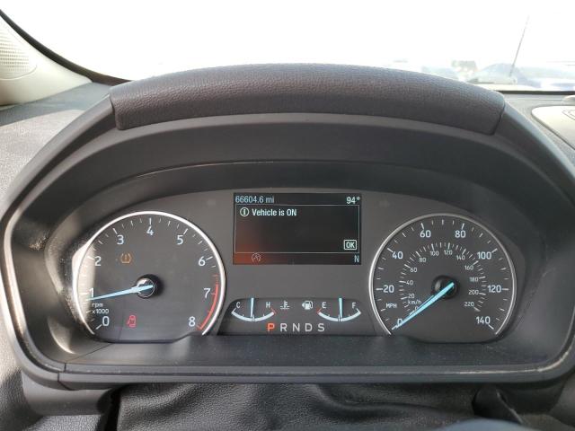 MAJ6S3GL6KC278754 - 2019 FORD ECOSPORT SE თეთრი ფოტო 9