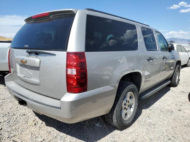 3GNFC16J67G100494 - 2007 CHEVROLET SUBURBAN C1500 BEIGE photo 3