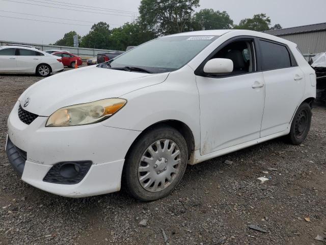 2T1KU40E99C146383 - 2009 TOYOTA MATRIX 白色 照片 1