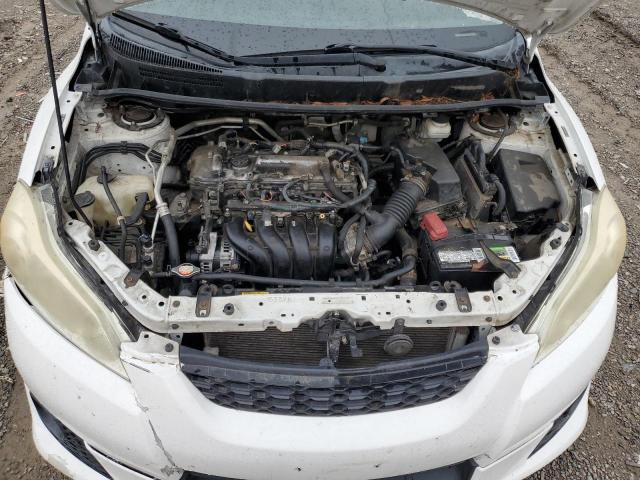 2T1KU40E99C146383 - 2009 TOYOTA MATRIX 白色 照片 11