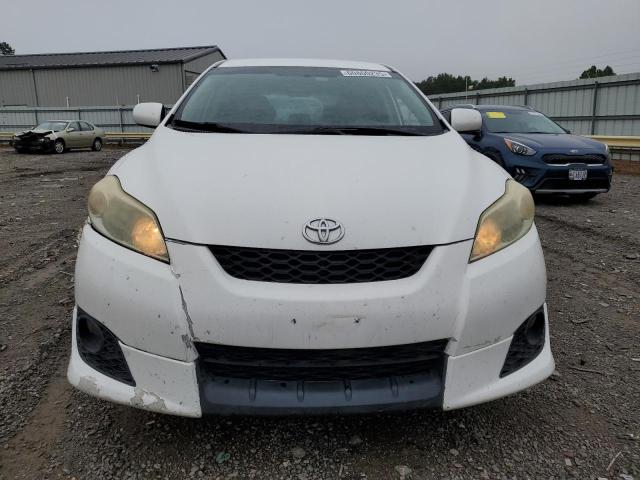 2T1KU40E99C146383 - 2009 TOYOTA MATRIX 白色 照片 5