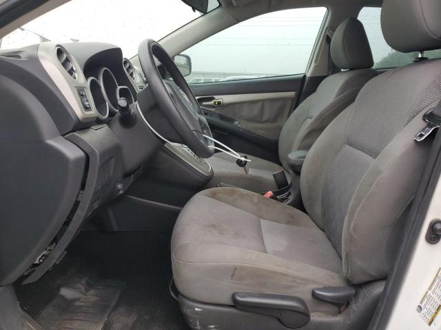 2T1KU40E99C146383 - 2009 TOYOTA MATRIX 白色 照片 7