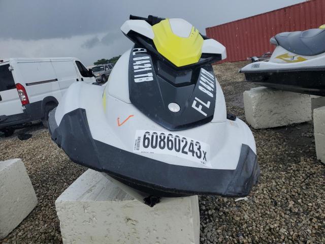 YAMA0798H121 - 2021 YAMAHA JET SKI WHITE photo 9