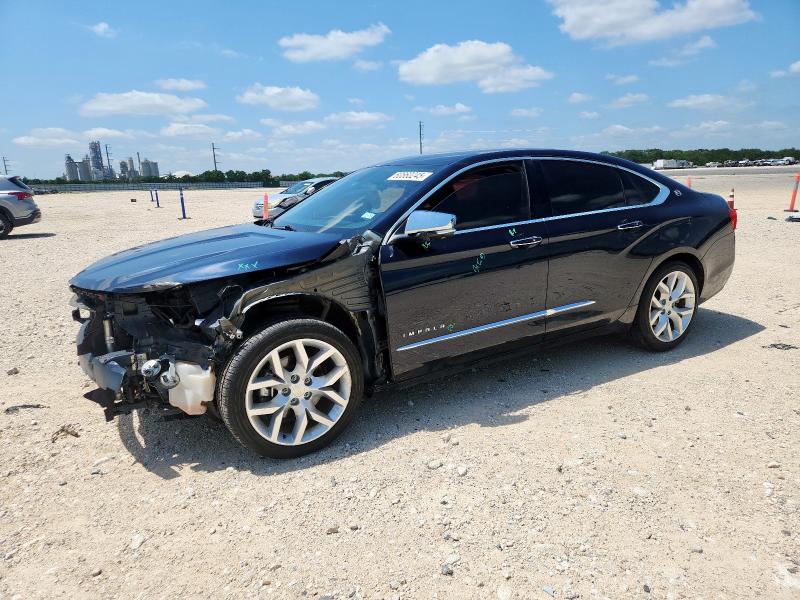 2018 CHEVROLET IMPALA PREMIER, null