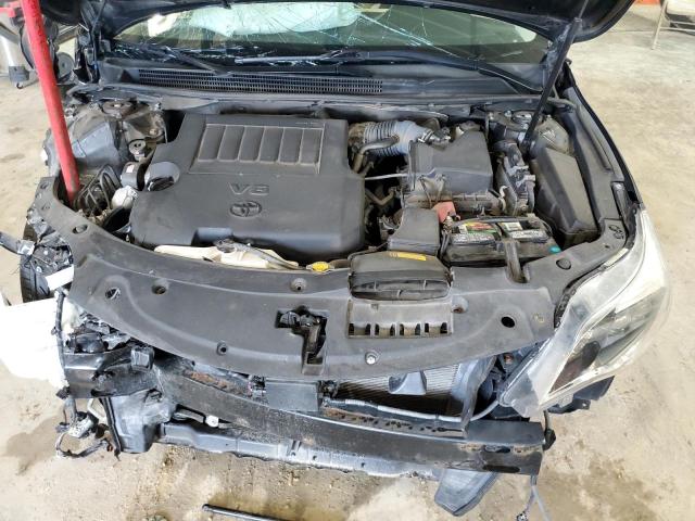 4T1BK1EB3EU098407 - 2014 TOYOTA AVALON BASE 黑色 照片 11