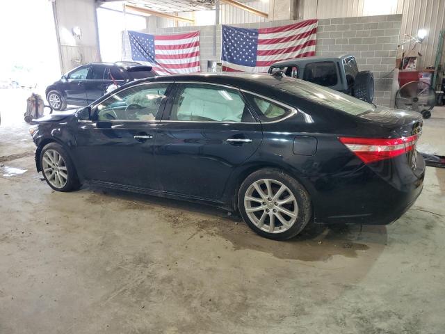 4T1BK1EB3EU098407 - 2014 TOYOTA AVALON BASE 黑色 照片 2